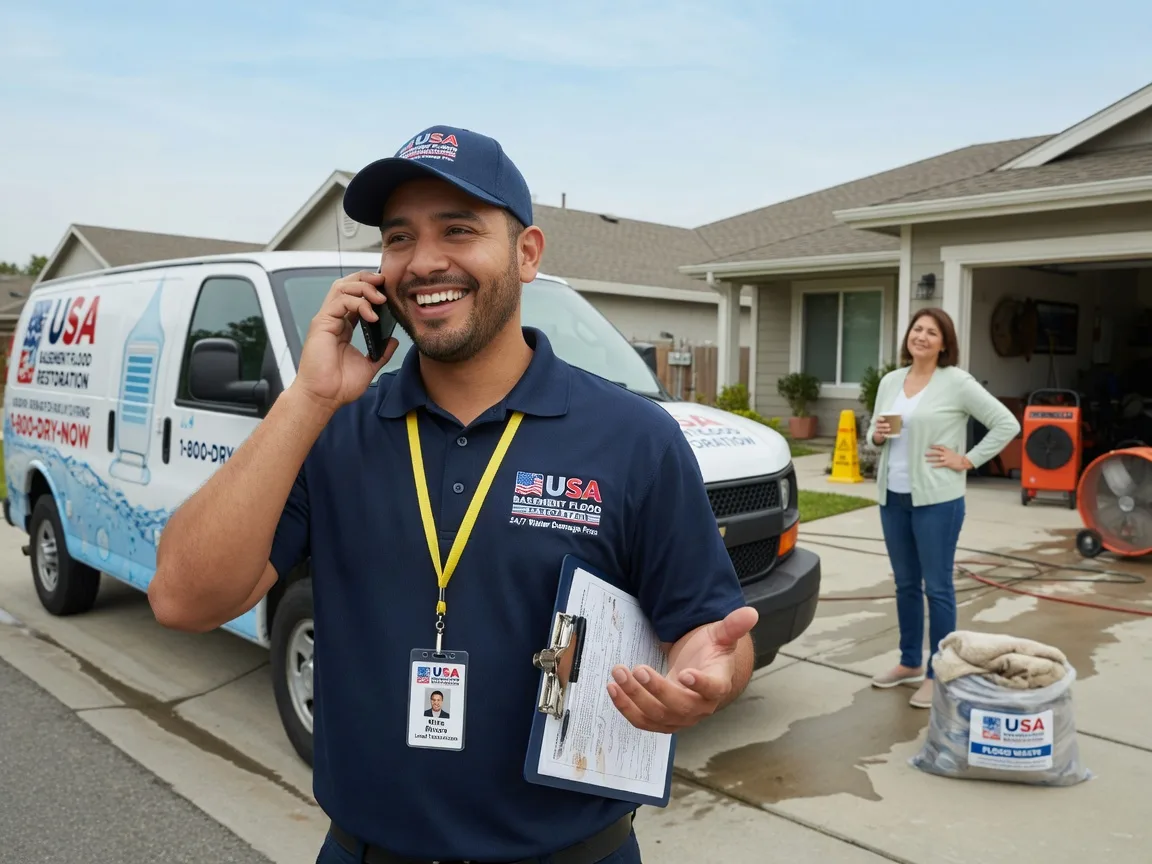 Basement Flood Cleanup Stewart, MN FAQs